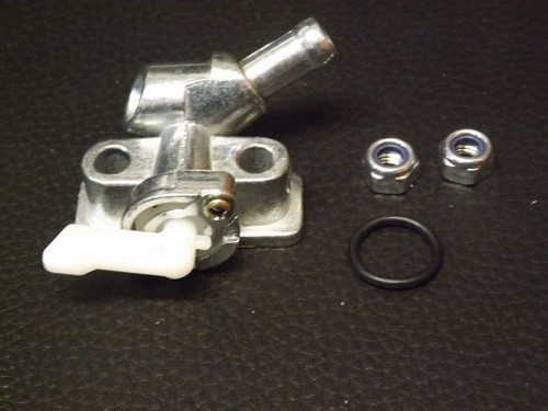 Rubinetto serbatoio carburante