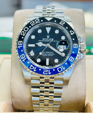 Rolex GMT-MASTER II 126710BLNR