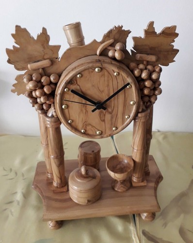 Orologio tavolo la - da,