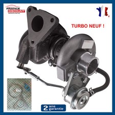 Turbo prévu Pour Peugeot