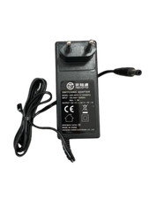 Alimentatore 12V da 0,35A, 0,5A, 1A, 1,5A, 2A, 5A, presa elettrica spina