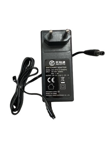 Alimentatore 12v 35a - alimentatore, 0,35a