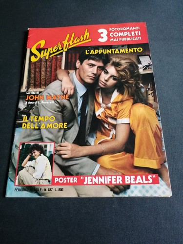 Fotoromanzo superflash 187 - fotoromanzo,