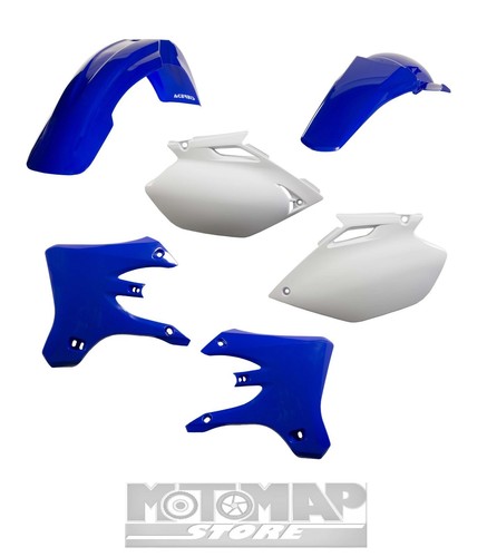 Kit plastiche acerbis - acerbis, yamaha