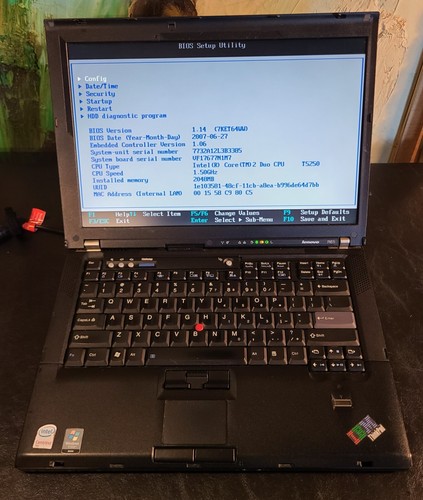 Lenovo ibm thinkpad - lenovo,