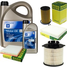 Mann pacchetto ispezione 6 L