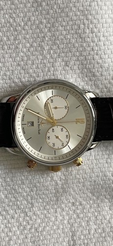 Cronografo uomo vintage lucien - cronografo,