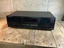 Pioneer Ct-w650r Lettore