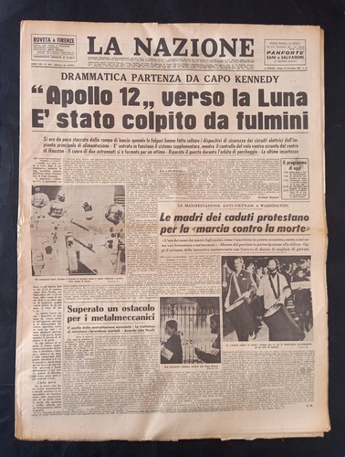Nazione 1969 apollo - nazione, 12