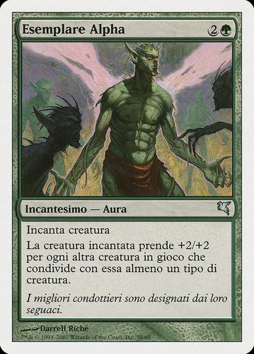 Mtg alpha status played - status,