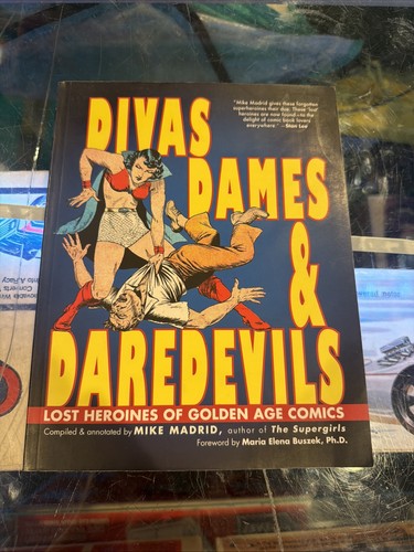 Dive dame daredevils - dive,,