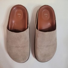 PANTOFOLE ZOCCOLI MULO PELLE