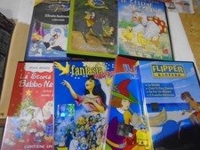 DVD FILM ,LOTTO DI 7 FILM BAMBINI COME FOTO,DISNEY ANCORA SIGILLATO