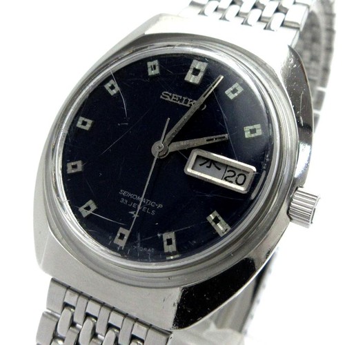 Seiko seikomatic 1968 - seiko,