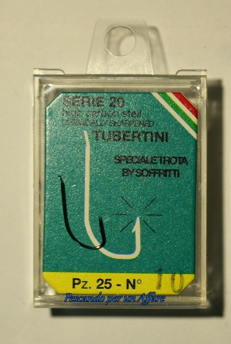 Ami pesca tubertini - tubertini, serie