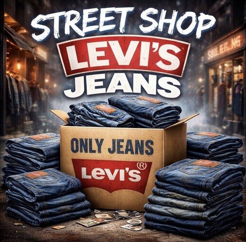 Jeans levis 501 - levis, vintage