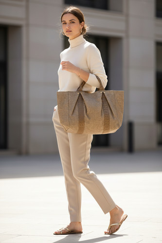 Borbonese borsa tote donna - borsa, –