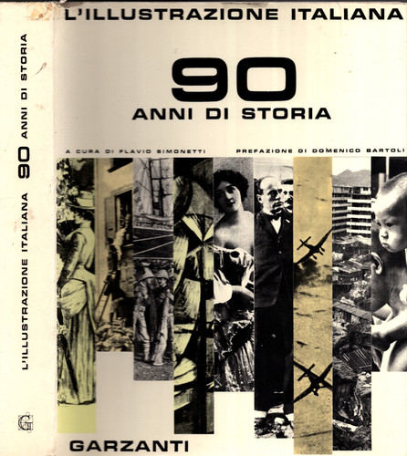 Illustrazione italiana 90 - italiana,