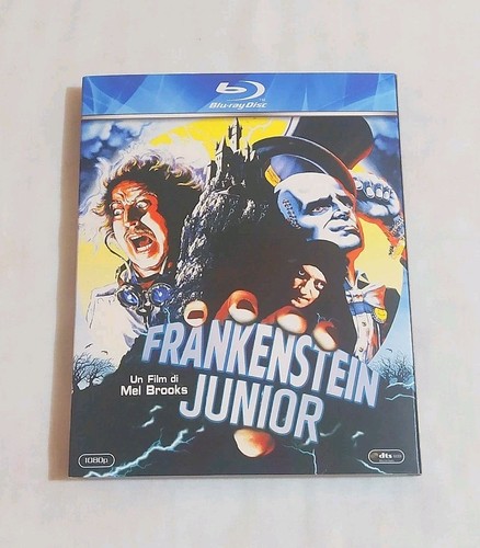 Frankenstein junior con - frankenstein,