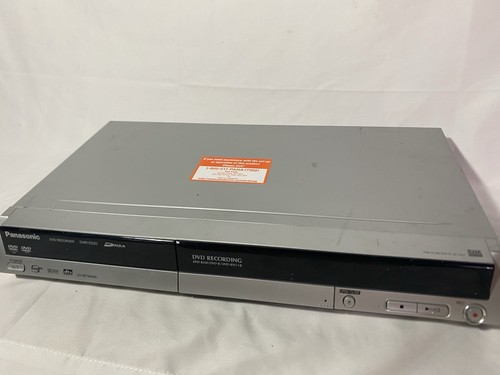 Panasonic dmr es20 - panasonic, dvd
