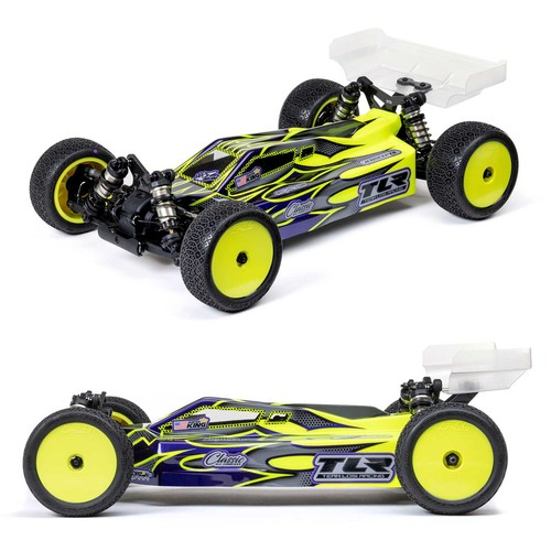 Losi tlr 1264 team - losi, 1/10