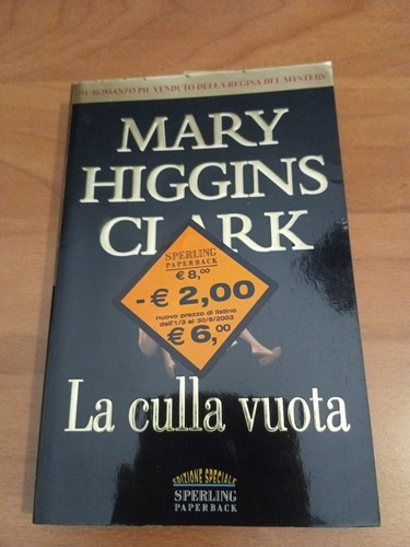 Mary higgins clark la - clark,