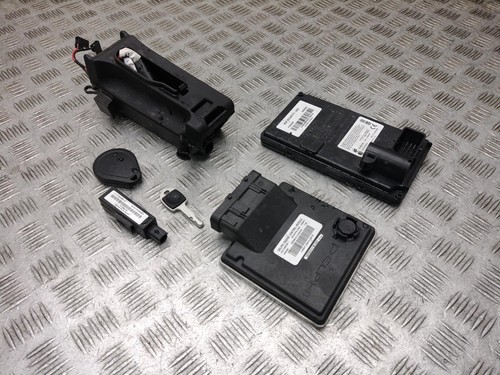 Set serratura harley davidson - set,
