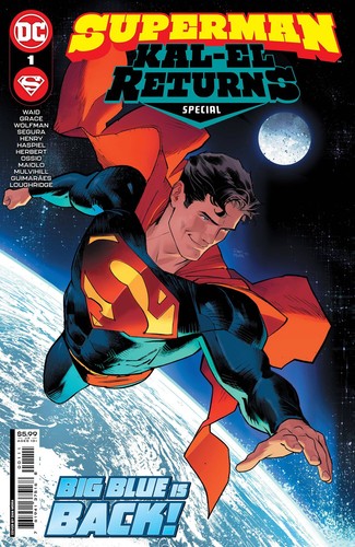 Superman kal returns - superman:,