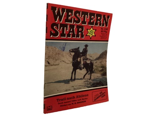 Western star romanzo 236 s - star, h.s
