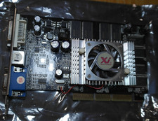 NVIDIA GeForce FX 5500