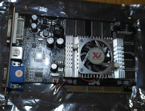 Nvidia geforce 5500 - nvidia,