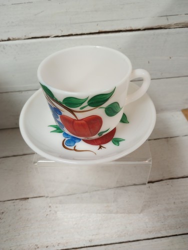 Tazza tè piattino - da, e