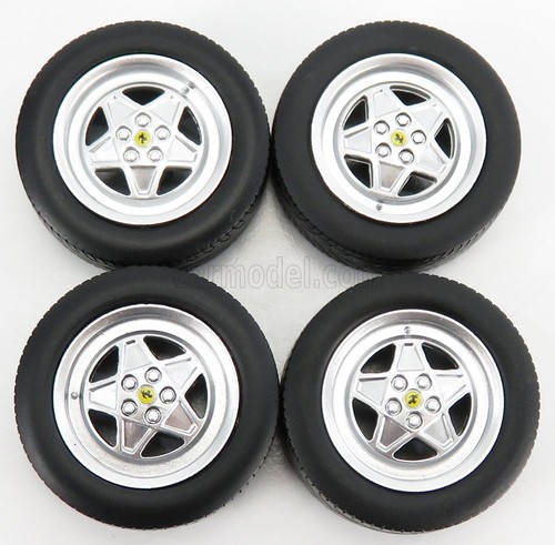 Scale accessories - 1/18,