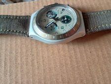 swatch Irony Aluminium