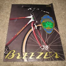 Brochure catalogo mountain