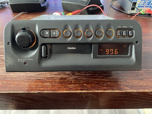 Autoradio peugeot 106 mk2 - mk2, xsi