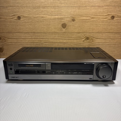 Sony s900 hi8 - sony,