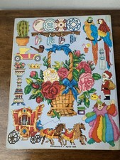 Rivista Susanna Mille Disegni Per Il Punto Croce Aprile 1994 N 1