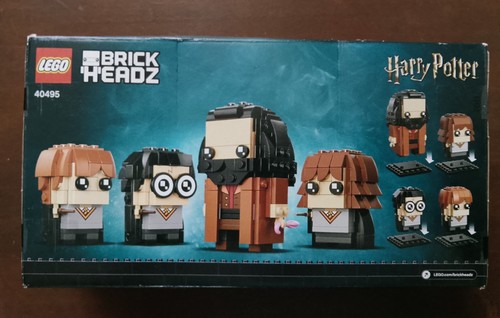 Lego brickheadz harry - brickheadz,