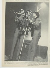 Vox Vintage 1966 Stampa