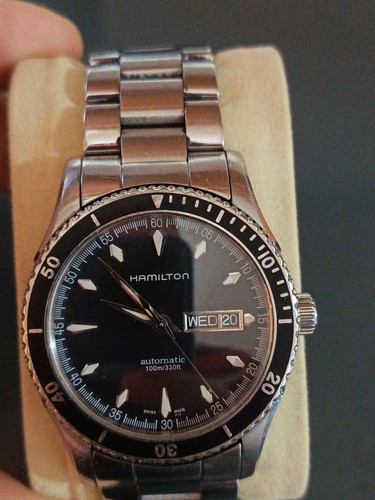 Orologio hamilton ref h375650 - orologio, ref.