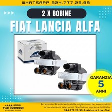 Kit 2 Bobine NTY FIAT;Punto