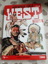Storia del West 1 Ristampa a
