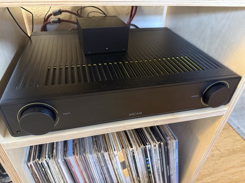 Amplificatore integrato stereo