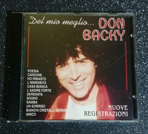Don backy del mio - don, backy ‎– del