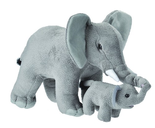 Wild republic 19396 elefante - republic,