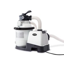 Pompa per piscina fuori terra