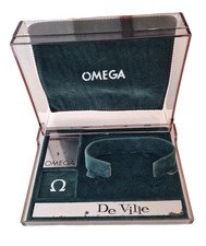 Scatola per orologio Omega De