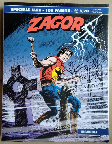 Zagor speciale - speciale, 26