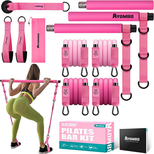 Pilates bar kit - kit, con